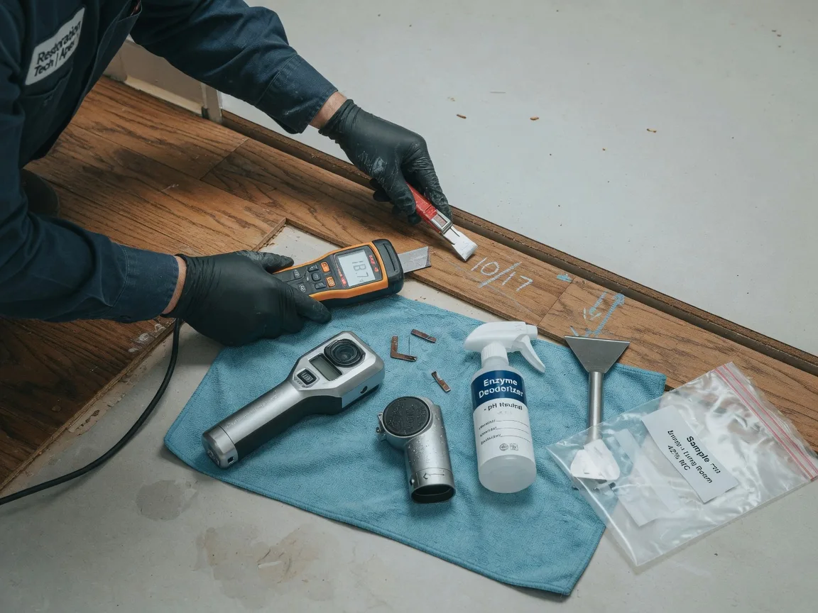 Why choose Water Damage Repair in Brook, IN